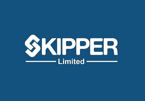 Buy Skipper Ltd for the Target Rs. 570 By the Axis Securites